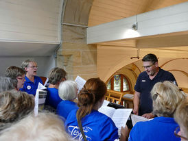 100jähriges Weihejubiläum der Weingartenkapelle (Foto: Karl-Franz Thiede)